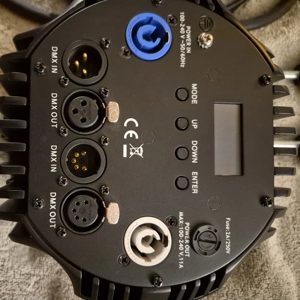 Elation Sixpar 100 LED Professional Light - Image 4 of 4