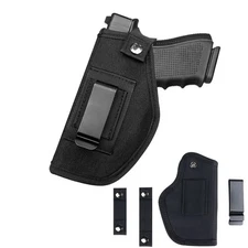 Universal Gun Holsters for Men/Women, 380 Gun Holster, Concealed Carry Holste...