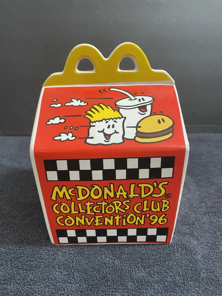 mcdonalds bank products for sale | eBay
