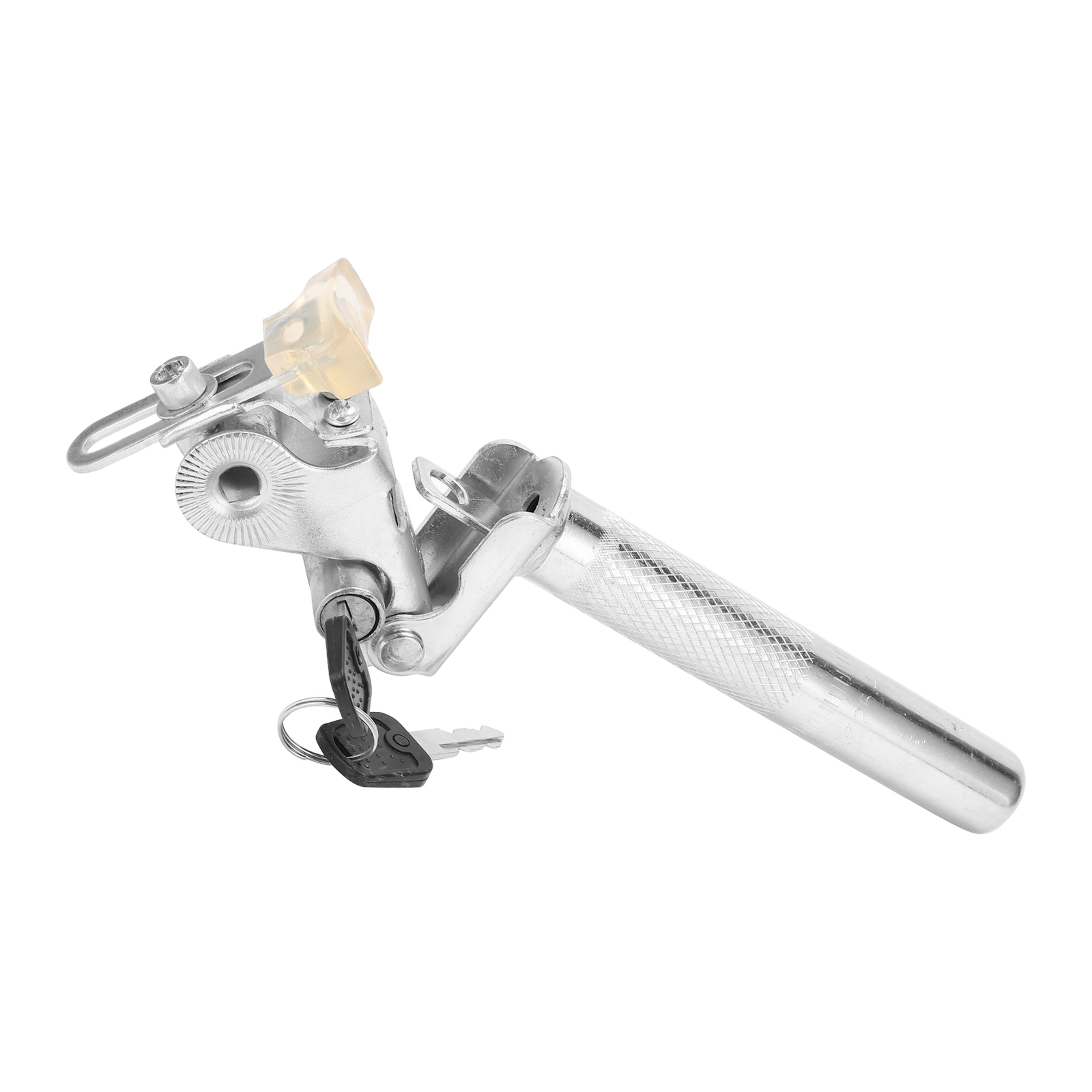 Electric Bike Seat Post Foldable Bicycle Metal Seatpost Tube Easy To