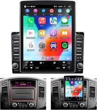 2 DIN Android 13 Car Stereo Radio GPS For Dodge Ram 1500 2500 3500 2009-2012