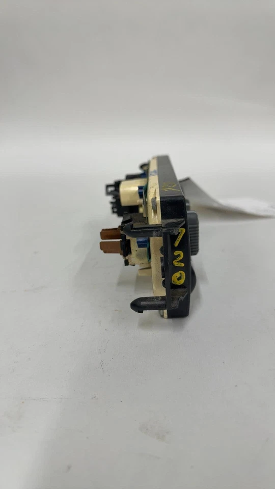 1999-2005 Chevrolet Blazer S10/Jimmy S15 aquecedor módulo de controle A/C 16233939-A - Imagem 2 de 4