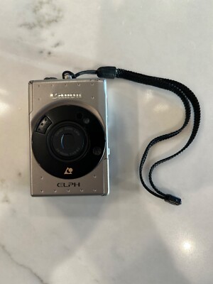 Canon ELPH APS ADVANCED PHOTO SYSTEM ADVANTIX