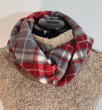 Sale New Item Fleece Neck Warmer, Fleece Neck Cowl, Dog Fleece Neck Warmer