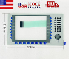 Membrane Keypad Keyboard Button Film For PanelView Plus 1000 2711P-RDK10C Keypad