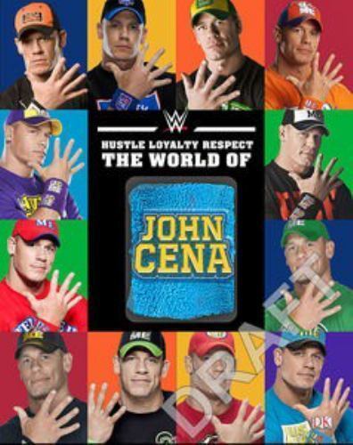Hustle, Loyalty & Respect: The World of John Cena - Picture 1 of 1