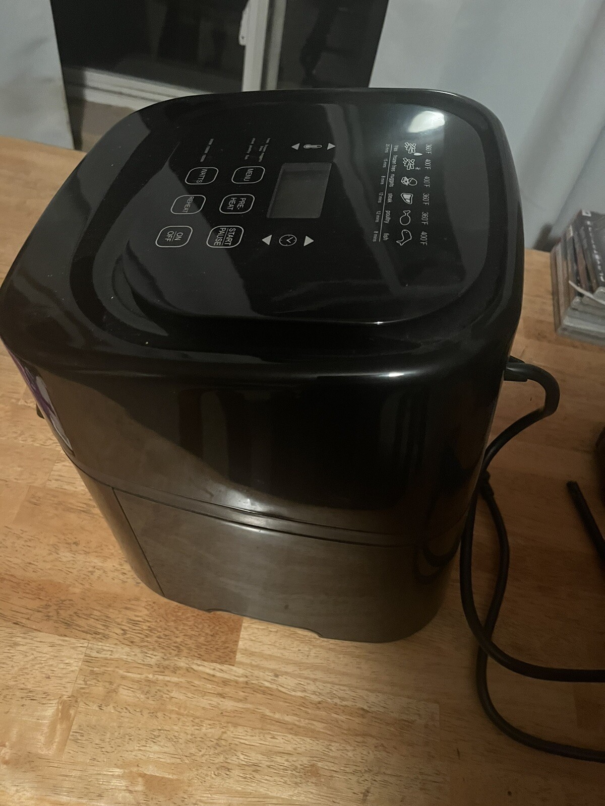 NuWave 6 Qt Air Fryer for sale online eBay