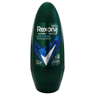 ゆり　Rexona 45ml*20 45ml Deodorant Antiperspirant Deo Rexona Roll On Anti
