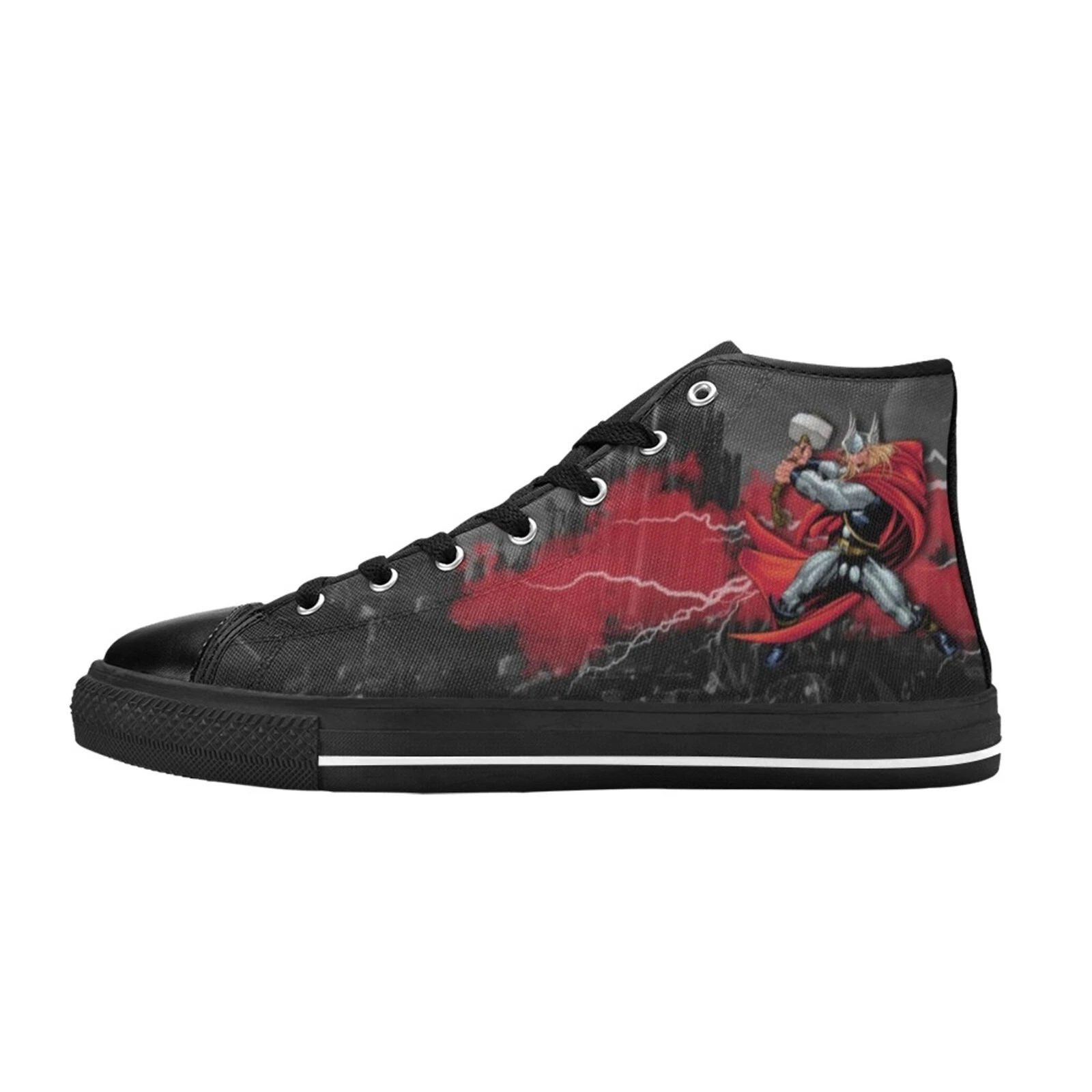 Thor High Top Shoes Sneakers