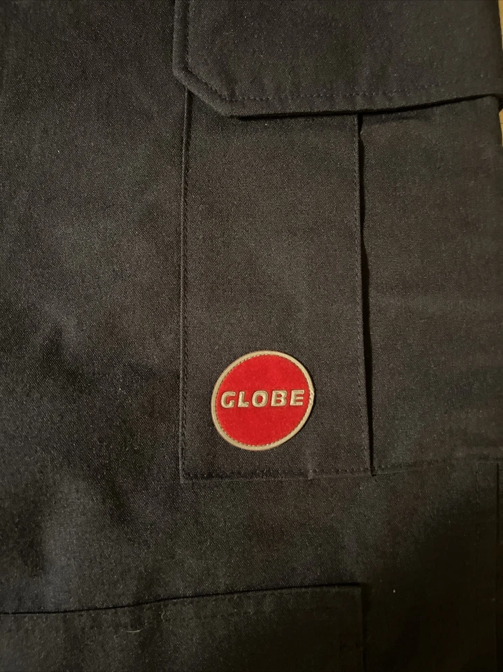 Pantalones Bomberos Globe Gore-Tex Crosstech 9900 9900 9992 XL Regular Negro Foto 2 de 4