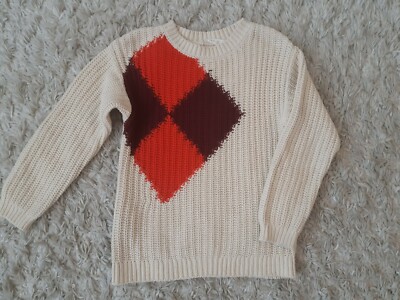 MANGO Pullover Gr. 128,  wie NEU!