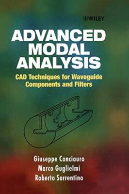 Advanced Modal Analysis: CAD Techniques for Wav, Conciauro, Guglielmi, Sorre-,