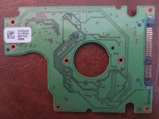 Hitachi HTS541616J9SA00 PN:0A50540 MLC:DA1697 (0A50426 DA1550A) 160gb Sata PCB