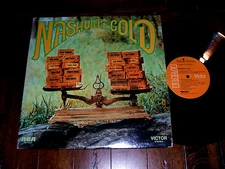 Various Artists - Nashville Gold 1970's Double 2 LP RCA Records R213295 NM/EX 
