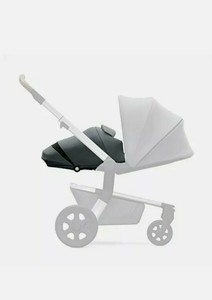 joolz day2 hippo grey