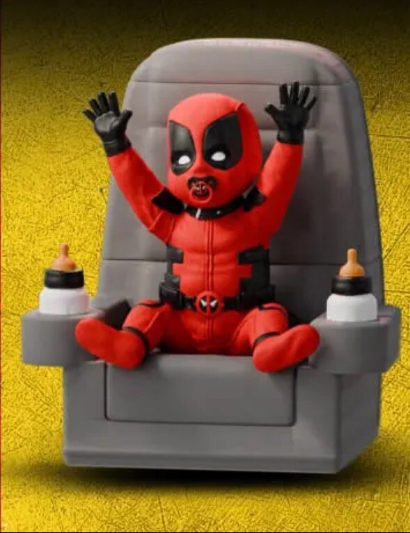 DeadPoolポップコーンバケット DeadPoolポップコーンバケット ブランド雑貨総合 DeadPool