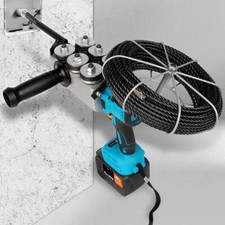 Máquina roscadora máquina roscadora completamente automática especial para electricistas""