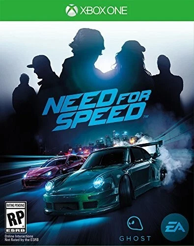 25+ Need for Speed Microsoft Xbox One Video Games for sale