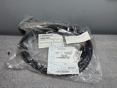 Robot Encoder X-axis Signal Feedback Cable   EJ4M040AB102