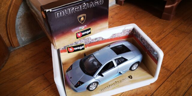 Lamborghini Murcielago (2001) 1/18 Bburago Burago Gold Collection