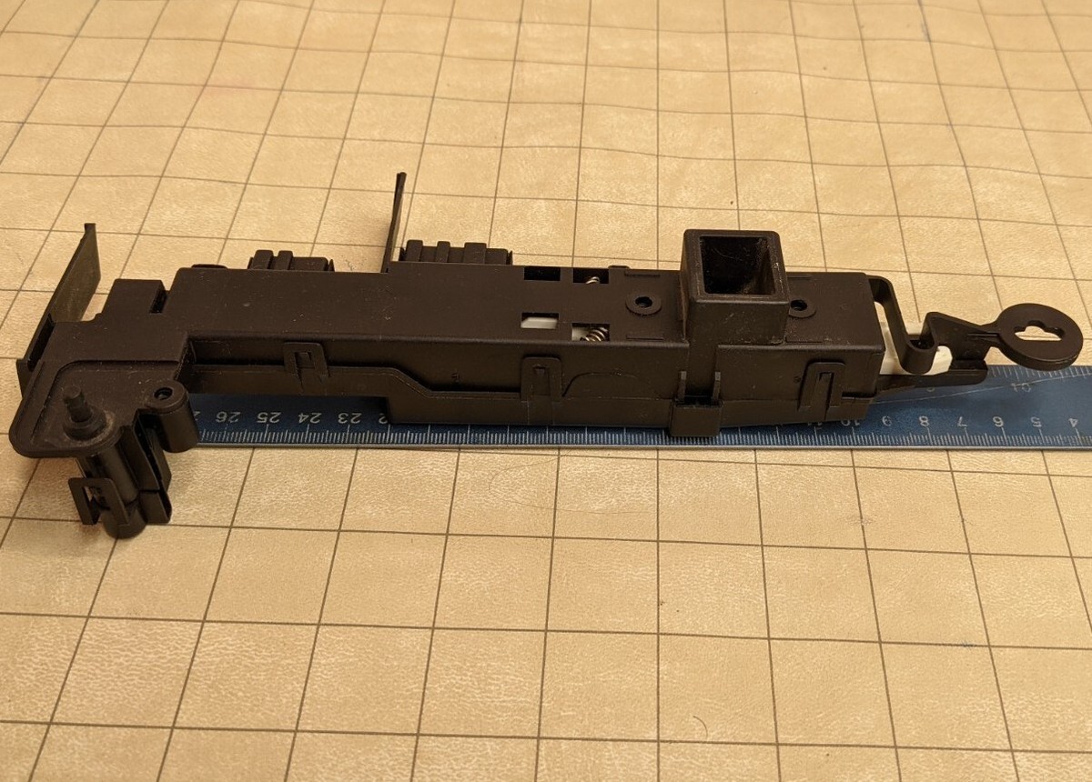 EMZ Washer Door Lock # 461970200692 for General Electric (GE  