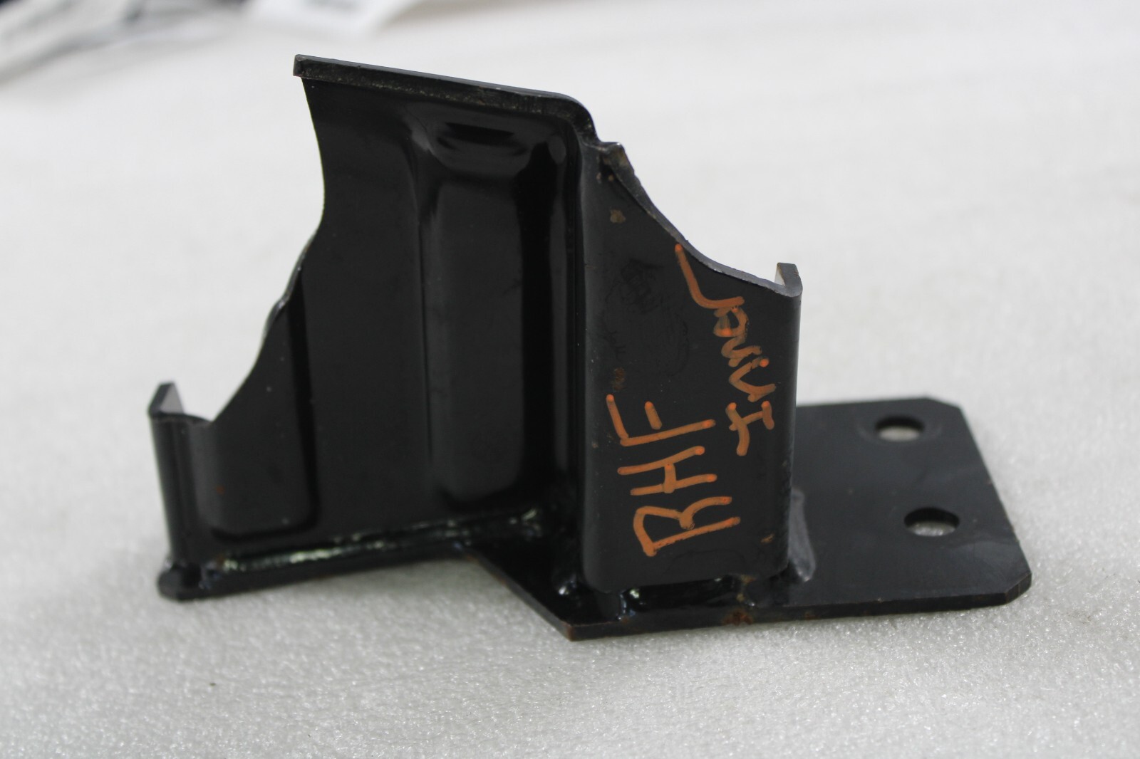 Ferrari F8 Tributo, RH, Right, Fender Mount Bracket, Used, P/N 985854843