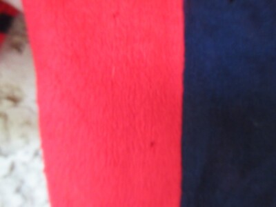 Maillot Cycliste Vintage MOTOBECANE - Années 80 - Aspect Velours - Taille M