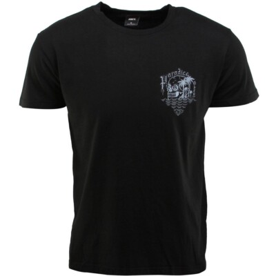 $29.99 Obey Paradise Tee (black) 165240605BLK