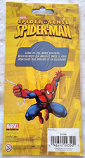 MARVEL Spider Sense Spider-man Glow-in-the Dark Stickers, 3 pks