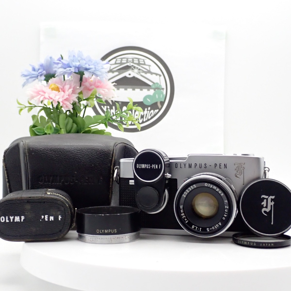 【美品】OLYMPUS F.Zuiko Auto-S 38mm f1.8 F.Zuiko 38mm F1.8 Lens Review - My Favourite Lens