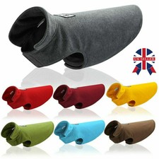 Pet Dog Coat Winter Outfit Jacket Coat Cute Warm Jumper Sweater Fleece Warm Coat