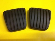 2 x Pedalgummi Opel Vectra A alle Modelle Bremse Kupplung Pedal Gummi Rubber