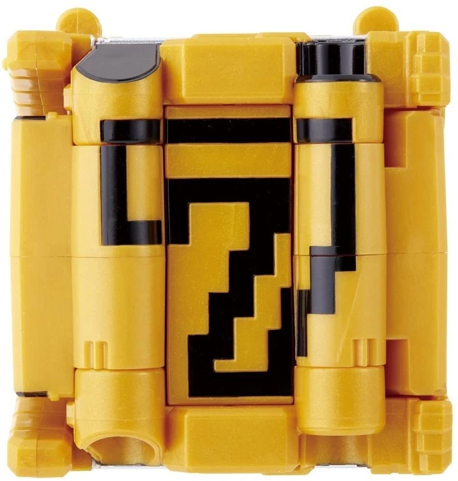 Zyuohger Zyuoh Cube 7 Doubutsu Gattai DX Cube Crocodile Foto 3 de 3