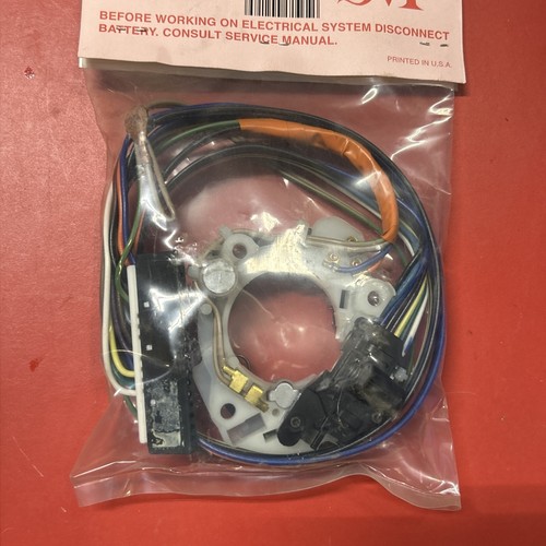 GM Turn Signal Switch SM218 Buick/Cadillac/Oldsmobile/Pontiac - Picture 4 of 4