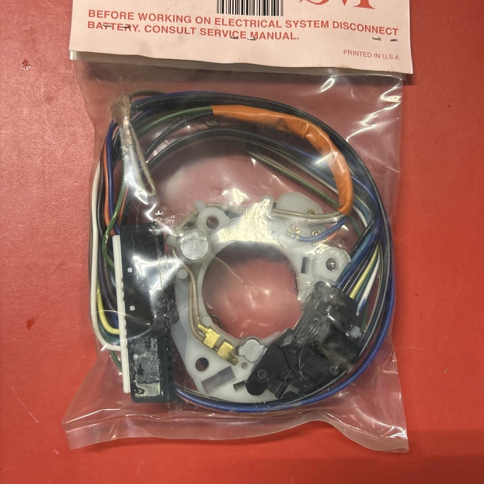 Interruptor de seta GM SM218 Buick/Cadillac/Oldsmobile/Pontiac - Imagem 4 de 4