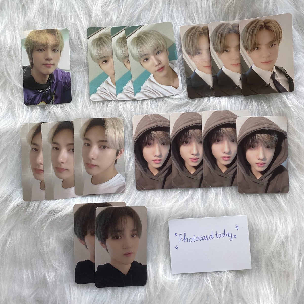 reload nct dream ジェミン トレカ サクカ キノ NCT DREAM ALBUM RELOAD KIHNO OFFICIAL PHOTOCARD - KIHNO PHOTOCARD