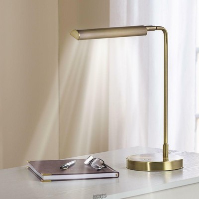 table lamp with dimmer control
