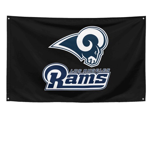 LA Galaxy WinCraft Six-Time MLS Cup Champions 12 x 18 Two-Sided Garden Flag