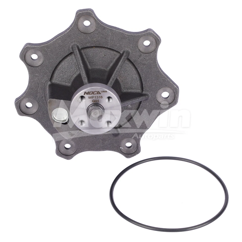 Water Pump Fit 93-05 International Harvester 3000 3600 4400 4700 4900 5000 7100 - Image 4 of 4