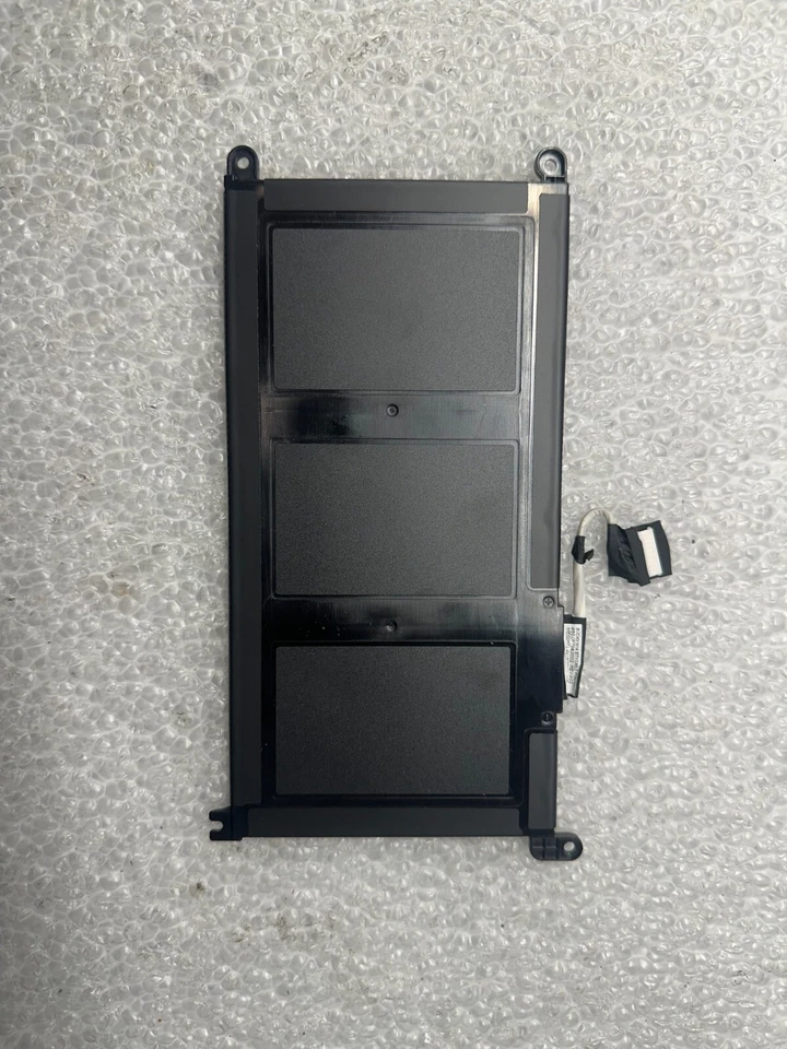 Batería Dell Inspiron 5591 5582 VM732 YRDD6 con cable -Excelente en Dell bios Foto 2 de 3