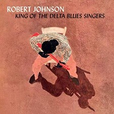 Robert Johnson - King Of The Delta Blues Singers (Limited Solid Orange Vinyl) 