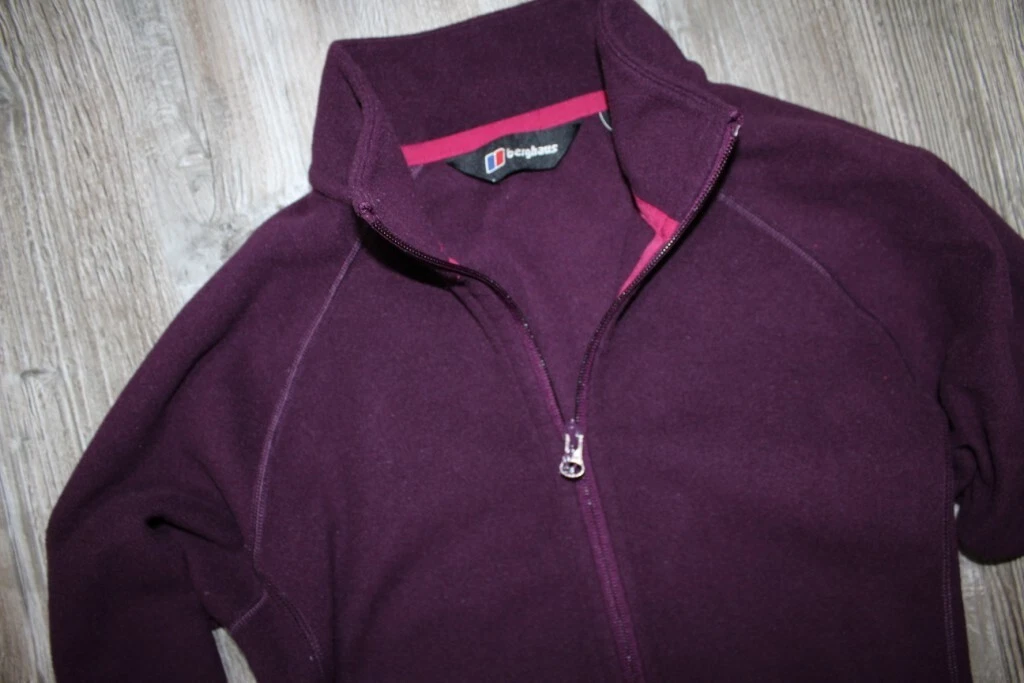 Berghaus hotsell fleece ebay