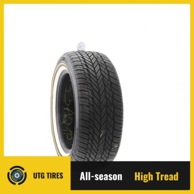 Used 235/55R17 Vogue Custom Built Radial Gold/White 99H - 9/32 | eBay