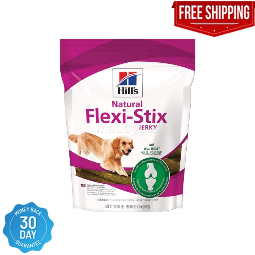 Hills Science Diet Dog Treats, Flexi-Stix Jerky Dog Snacks B