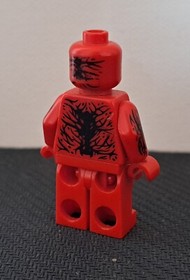 LEGO Marvel Spider-Man sh187 Carnage Minifigure 76036