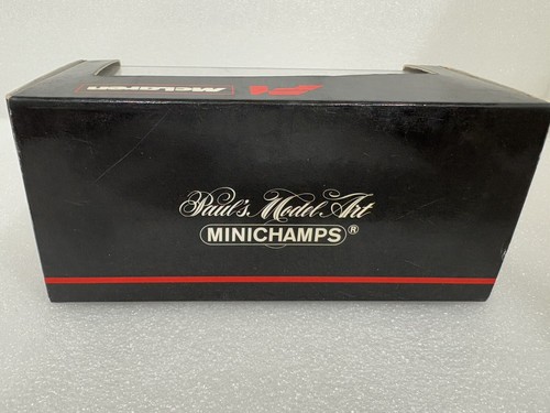 1:43 Mclaren F1 GTR 1997 FIA GT Nielsen/Bscher Minichamps FIA GT Nurburgring - Picture 5 of 7