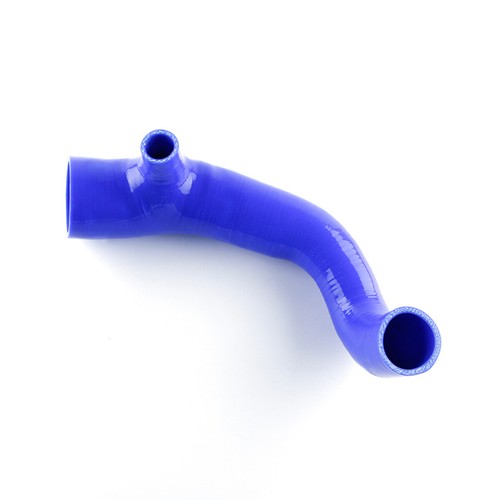 Silicone Induction Pipe TUBE For 2007-2012 08 10 MINI COOPER S R55 R56 R57 Blue - Picture 9 of 12