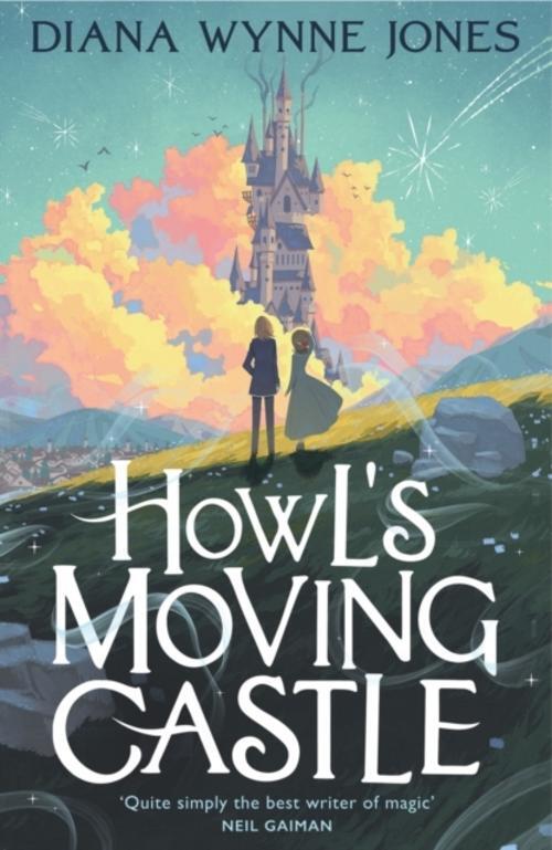 Thumbnail - Diana Wynne Jones Howl's Moving Castle
