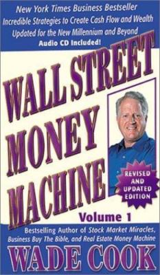 Wall Street Money Machine: Revised for the New- 1892008602, hardcover, Cook, new