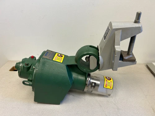 Lightnin pneumatic mixer model X5P100A - NEW